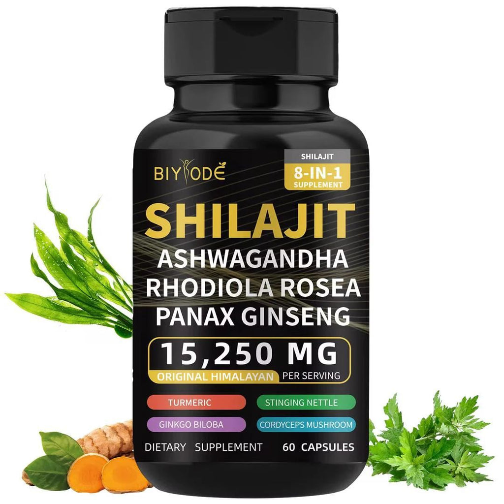 Ashwagandha Vitalité Plus – Énergie & Anti-Stress Naturel