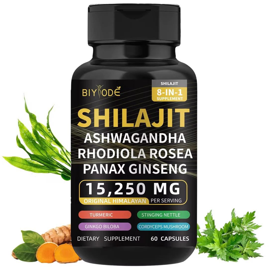 Ashwagandha Vitalité Plus – Énergie & Anti-Stress Naturel