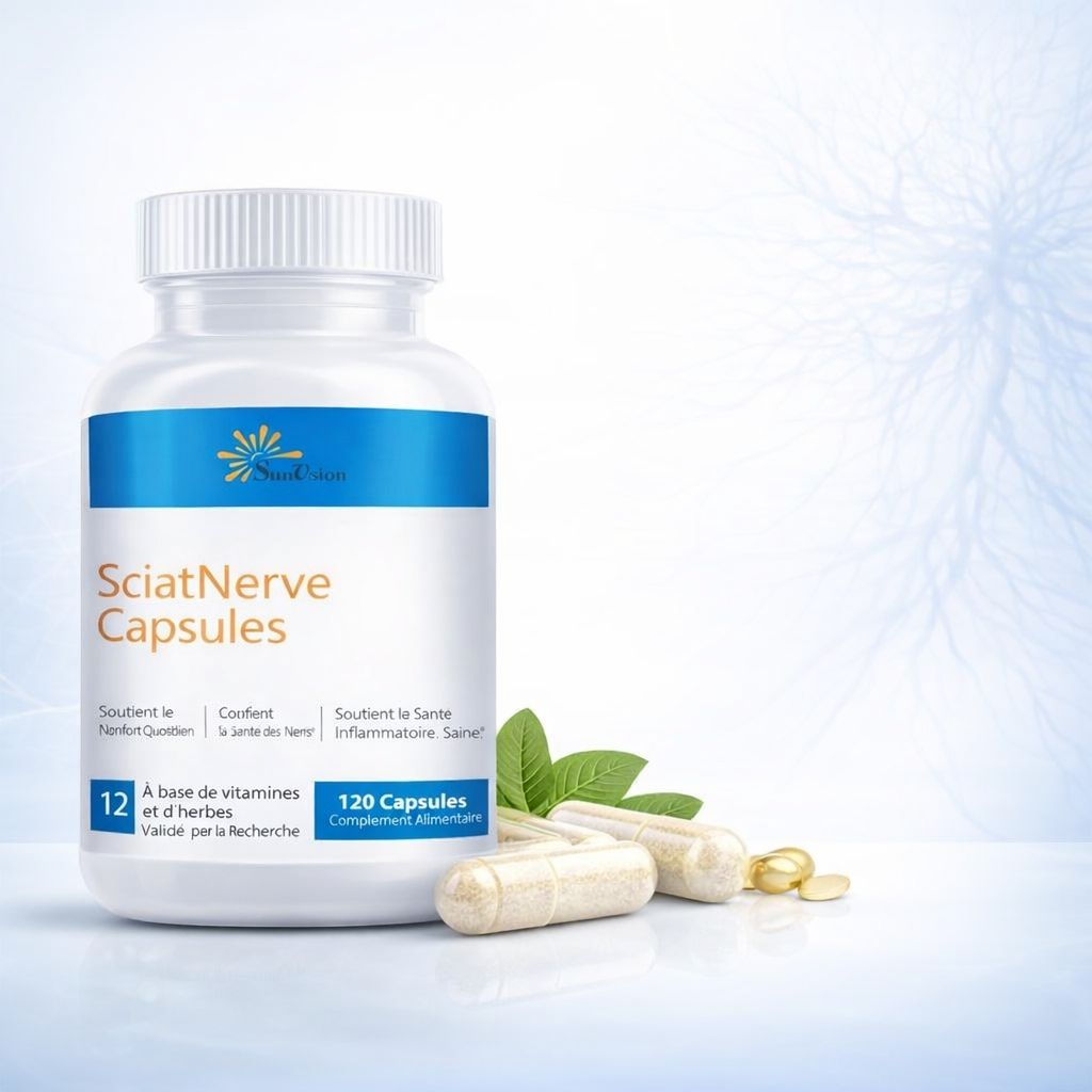 SoulageSciatique – Santé des Nerfs Naturelle
