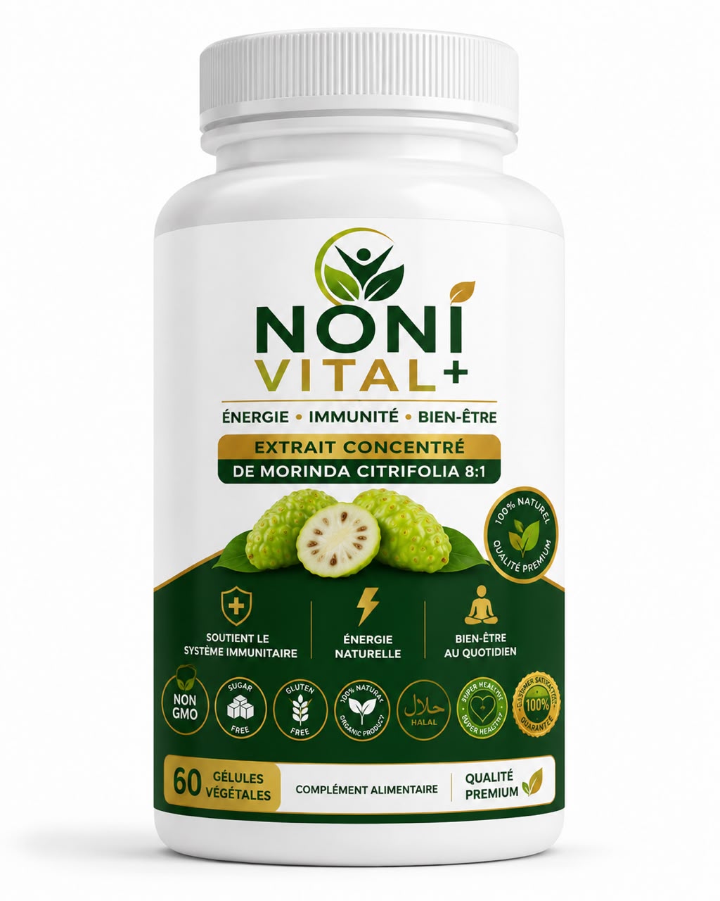 NONI VITAL+ 8:1