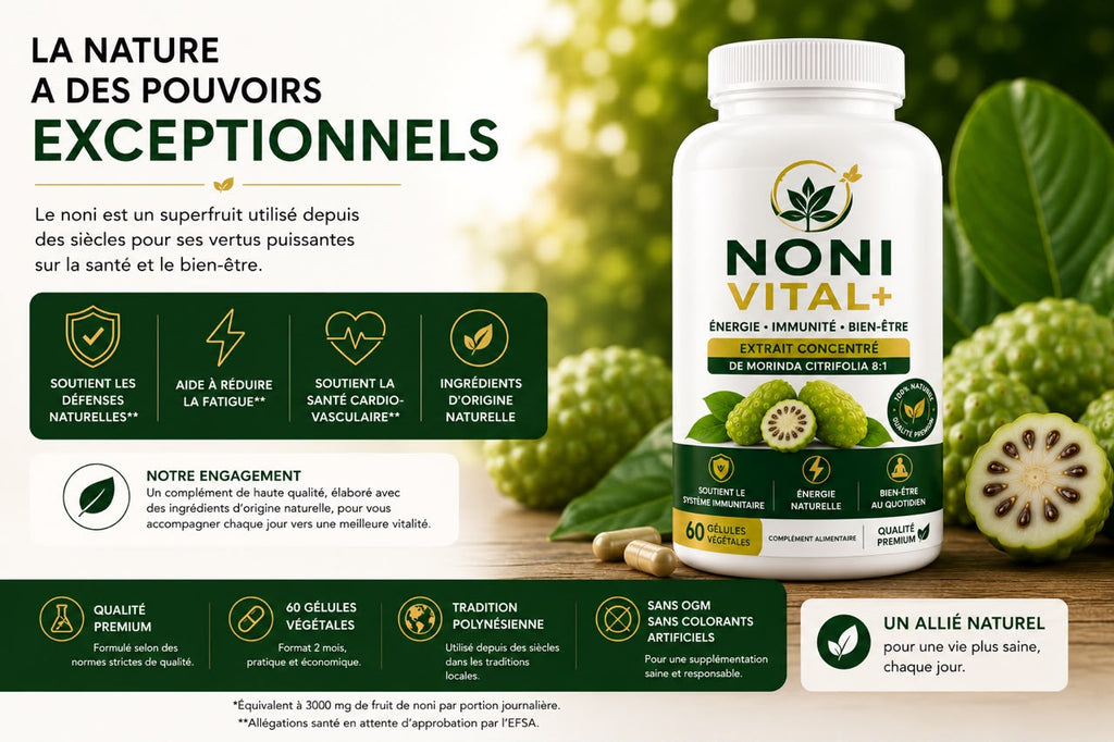 NONI VITAL+ 8:1