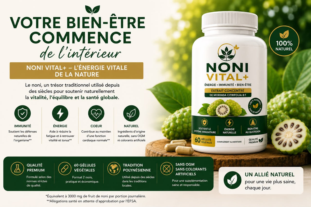 NONI VITAL+ 8:1