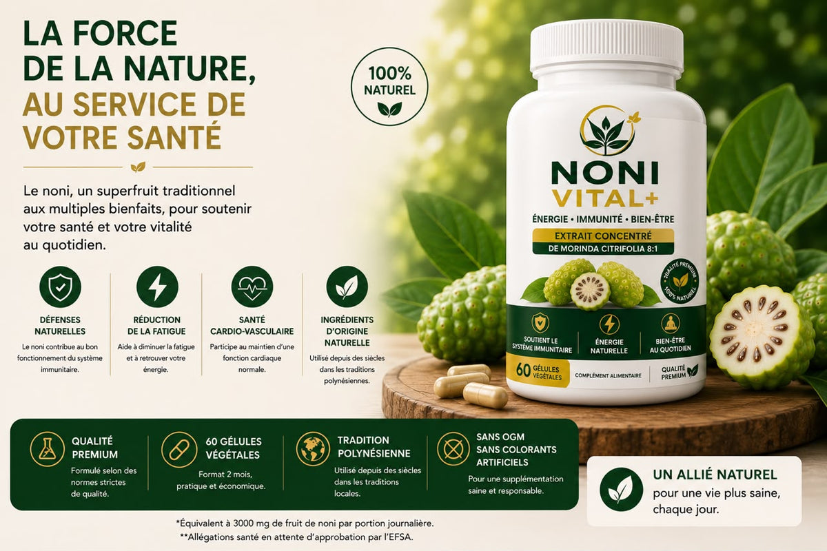 NONI VITAL+ 8:1
